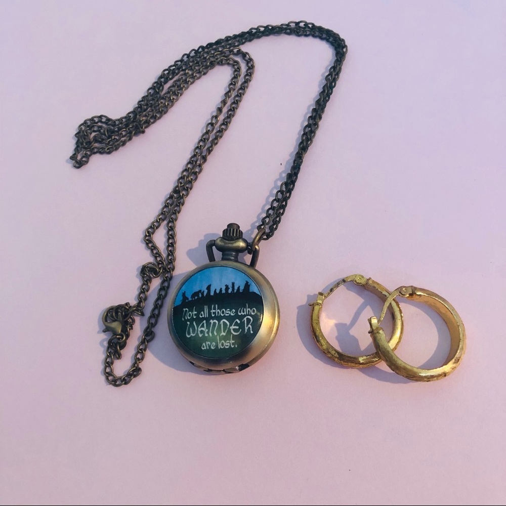 Lord of the Rings/The Hobbit Jewellery